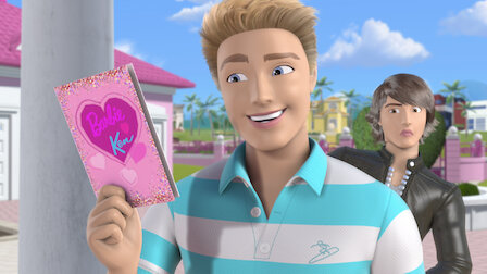 barbie and ken life in the dreamhouse