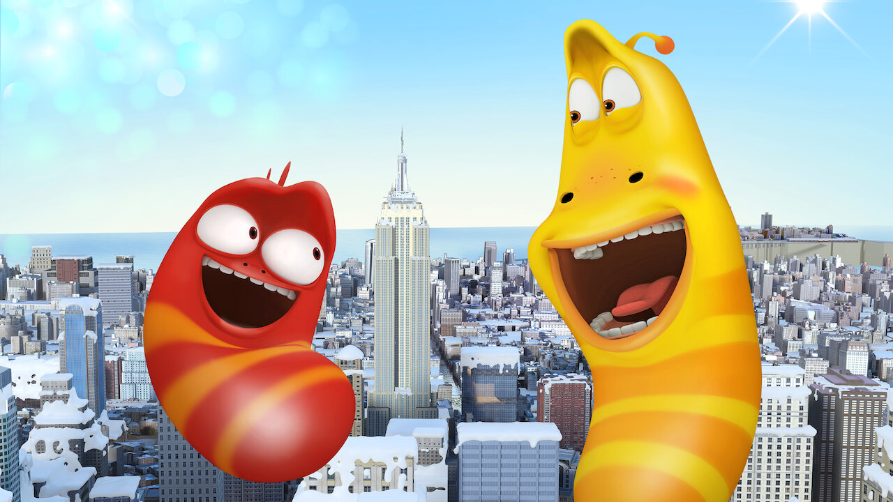 Watch Larva | Netflix Watch Larva | Netflix